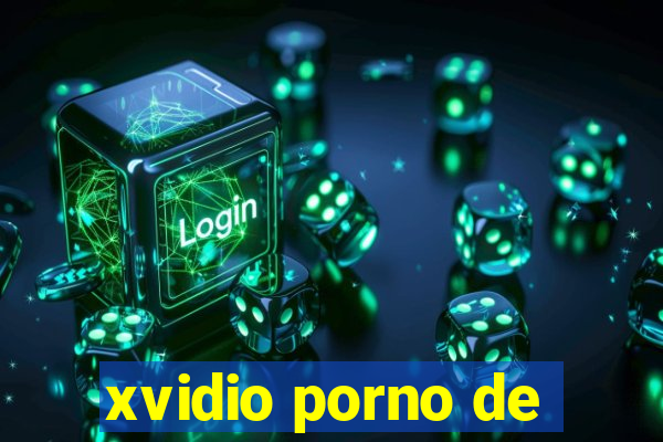 xvidio porno de